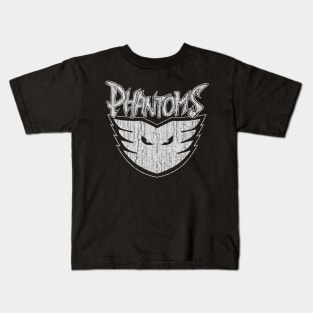 Philadelphia Phantoms 1996 Kids T-Shirt